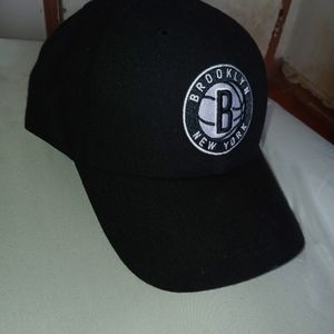 Nets baseball cap
